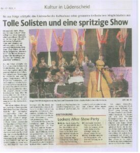 Tolle Show