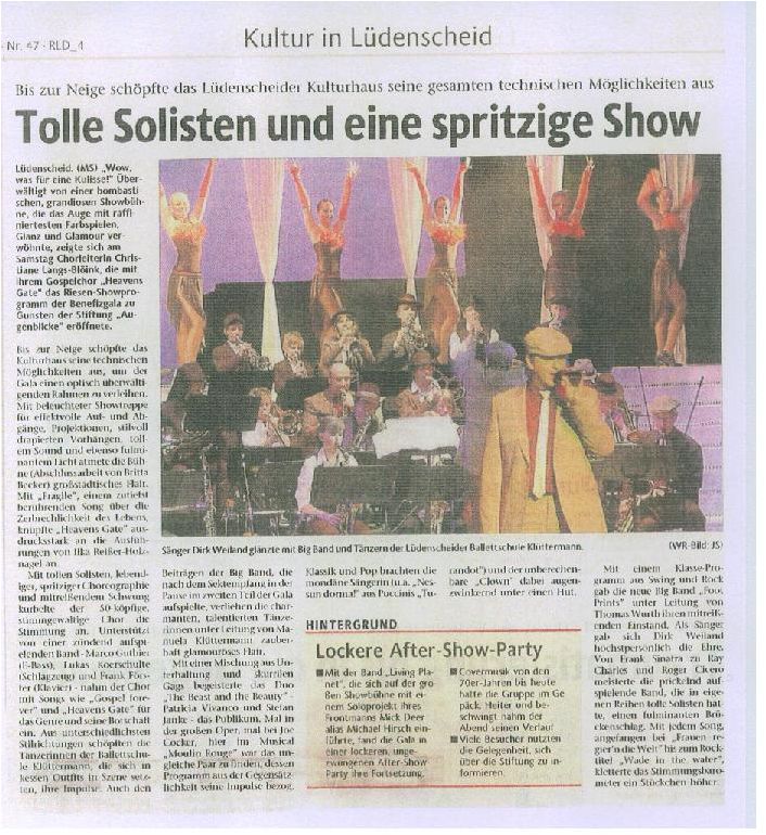 Tolle Show